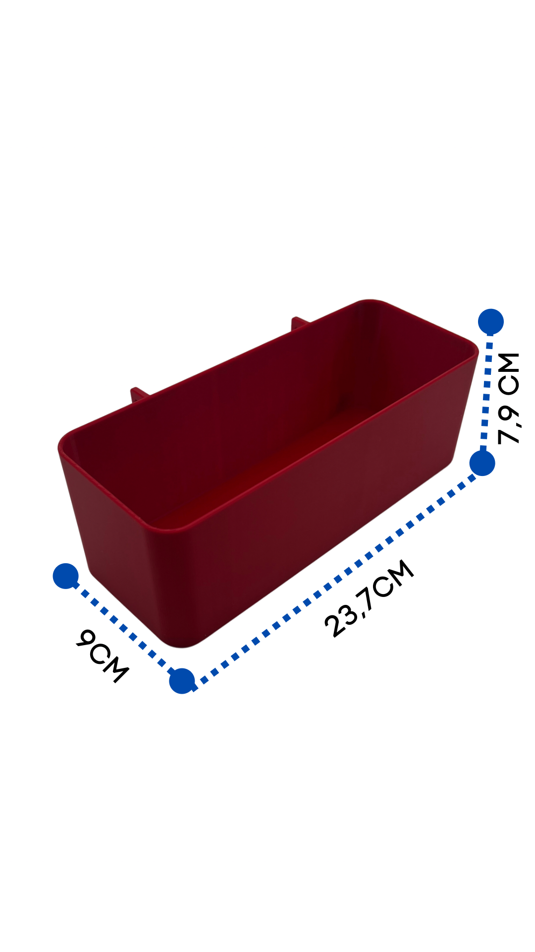 Aufbewahrungsboxen Größe L